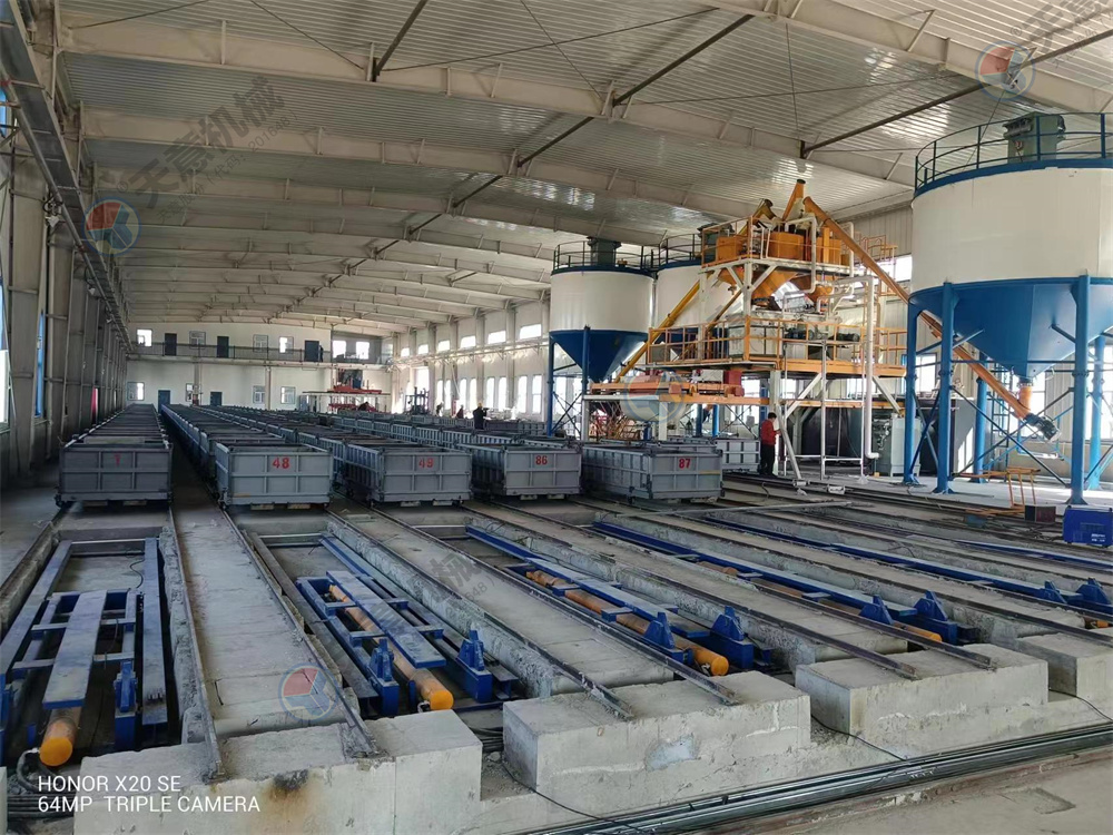 勻質(zhì)自保溫砌塊設備 天意勻質(zhì)自保溫砌塊生產(chǎn)機械