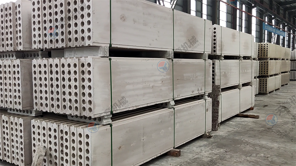 石膏條板生產(chǎn)線 改性石膏條板設備 石膏墻板機